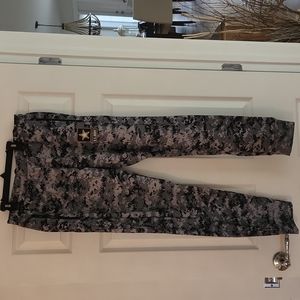 Mens large camo jogger